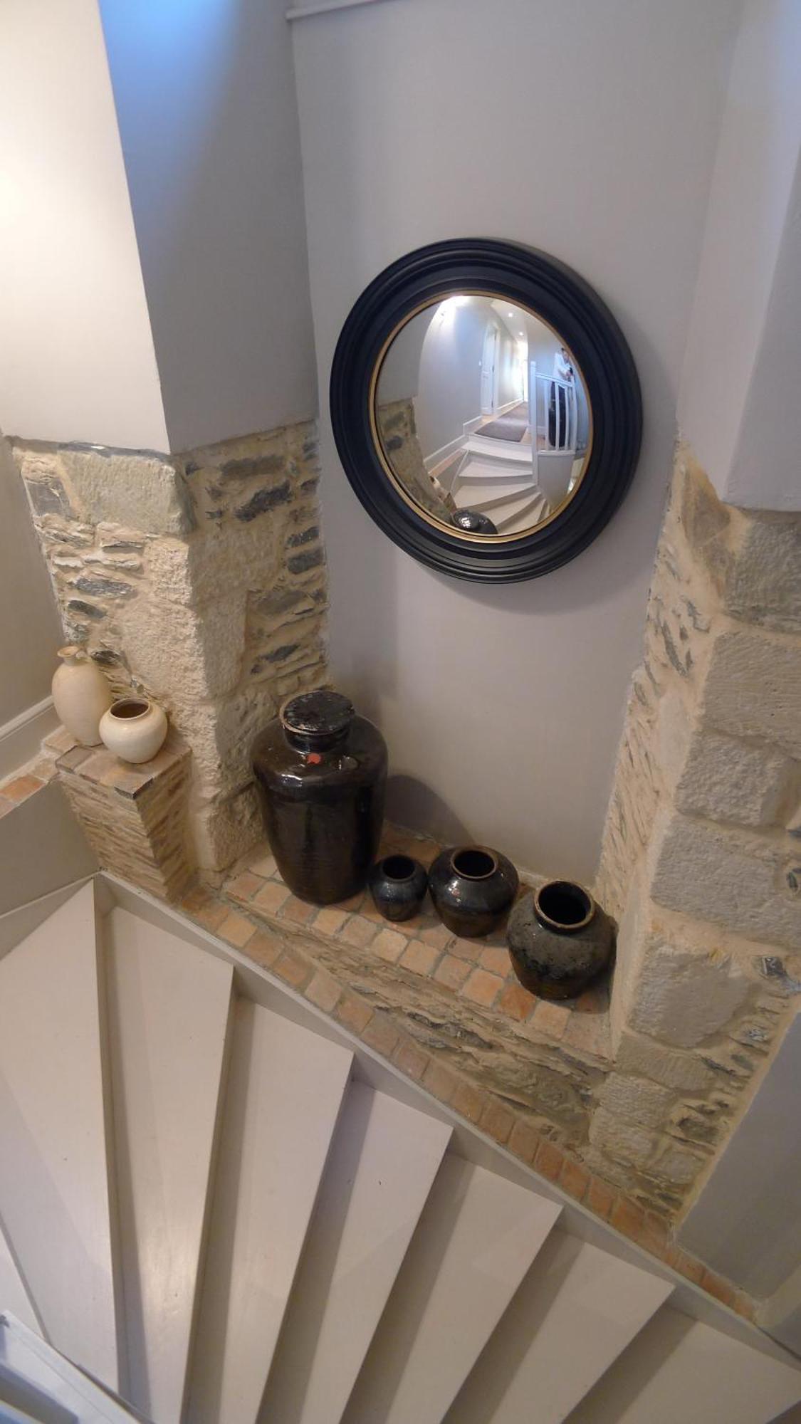 Les Demeures De Marie Bed & Breakfast Pace  ภายนอก รูปภาพ