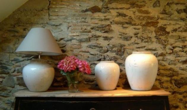 Les Demeures De Marie Bed & Breakfast Pace  ห้อง รูปภาพ