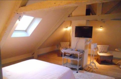Les Demeures De Marie Bed & Breakfast Pace  ห้อง รูปภาพ