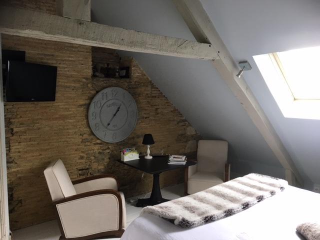 Les Demeures De Marie Bed & Breakfast Pace  ภายนอก รูปภาพ
